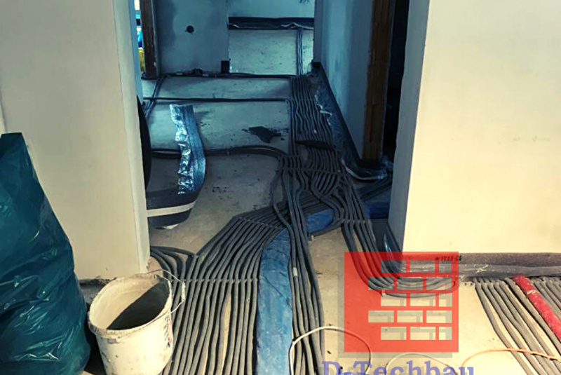 Stavba domu Hainburg, Kulc22 / Nízkoenergetický Rodinný dom v obci Hainburg an der Donau, Rakúsko - video Stavba domu Hainburg, Kulc22 / Nízkoenergetický Rodinný dom v obci Hainburg an der Donau, Rakúsko - video