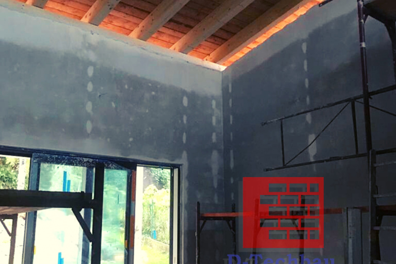 Stavba domu Hainburg, Kulc22 / Nízkoenergetický Rodinný dom v obci Hainburg an der Donau, Rakúsko - video Stavba domu Hainburg, Kulc22 / Nízkoenergetický Rodinný dom v obci Hainburg an der Donau, Rakúsko - video