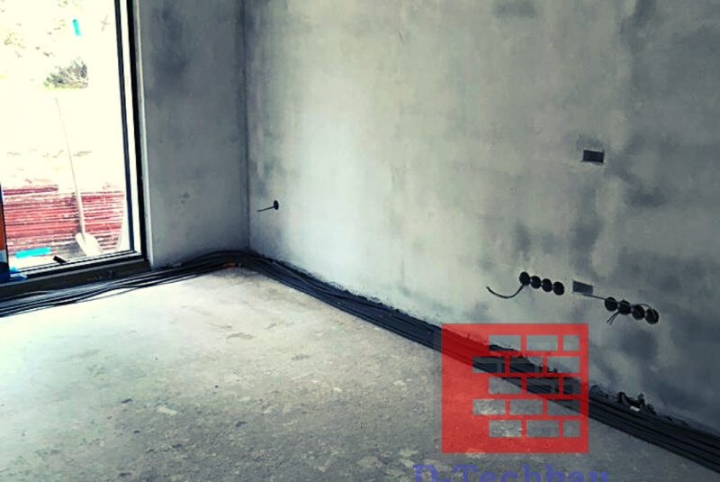 Stavba domu Hainburg, Kulc22 / Nízkoenergetický Rodinný dom v obci Hainburg an der Donau, Rakúsko - video Stavba domu Hainburg, Kulc22 / Nízkoenergetický Rodinný dom v obci Hainburg an der Donau, Rakúsko - video