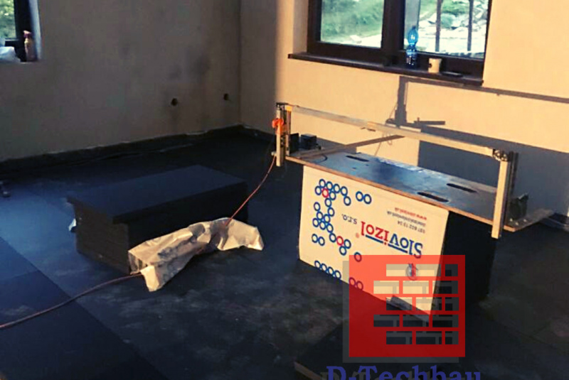 Stavba domu Hainburg, Kulc22 / Nízkoenergetický Rodinný dom v obci Hainburg an der Donau, Rakúsko - video Stavba domu Hainburg, Kulc22 / Nízkoenergetický Rodinný dom v obci Hainburg an der Donau, Rakúsko - video