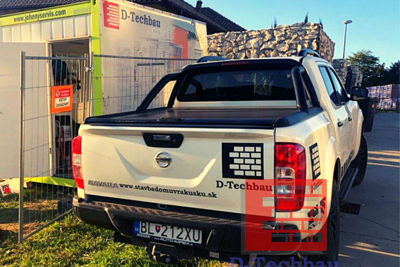  Stavba domu Stupava, Hamm22, Slovensko / Nízkoenergetický Rodinný dom s garážou v obci Stupava, Slovensko - video