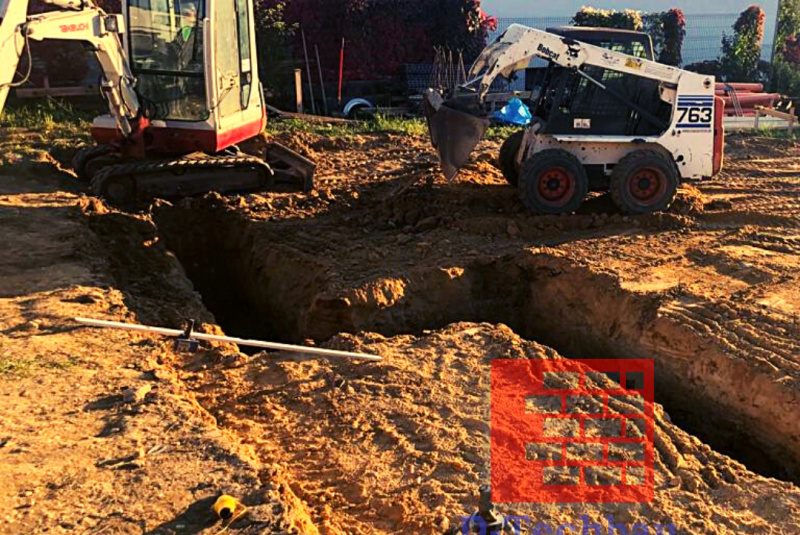 Stavba domu Stupava, Hamm22, Slovensko / Nízkoenergetický Rodinný dom s garážou v obci Stupava, Slovensko - video Stavba domu Stupava, Hamm22, Slovensko / Nízkoenergetický Rodinný dom s garážou v obci Stupava, Slovensko - video