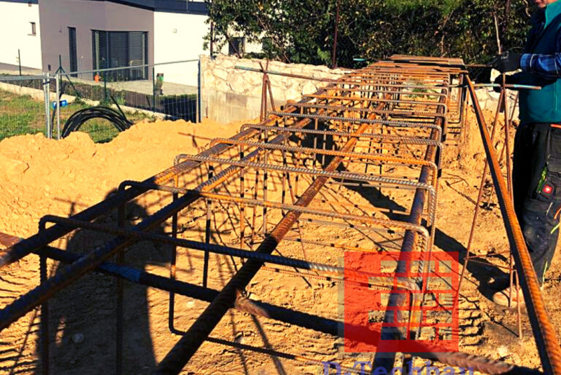 Stavba domu Stupava, Hamm22, Slovensko / Nízkoenergetický Rodinný dom s garážou v obci Stupava, Slovensko - video Stavba domu Stupava, Hamm22, Slovensko / Nízkoenergetický Rodinný dom s garážou v obci Stupava, Slovensko - video