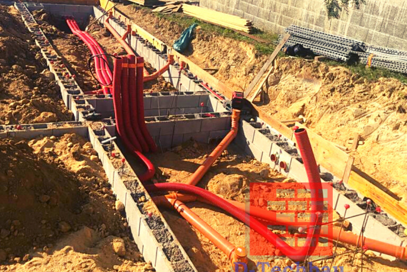 Stavba domu Stupava, Hamm22, Slovensko / Nízkoenergetický Rodinný dom s garážou v obci Stupava, Slovensko - video Stavba domu Stupava, Hamm22, Slovensko / Nízkoenergetický Rodinný dom s garážou v obci Stupava, Slovensko - video