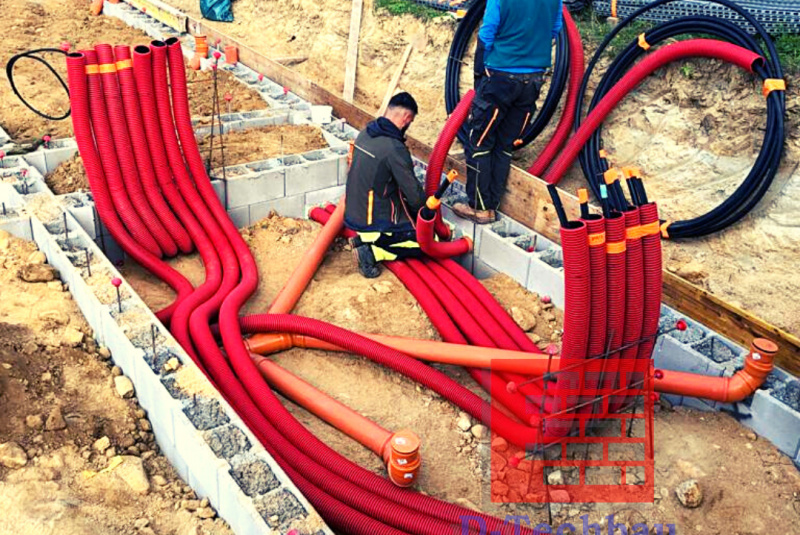 Stavba domu Stupava, Hamm22, Slovensko / Nízkoenergetický Rodinný dom s garážou v obci Stupava, Slovensko - video Stavba domu Stupava, Hamm22, Slovensko / Nízkoenergetický Rodinný dom s garážou v obci Stupava, Slovensko - video