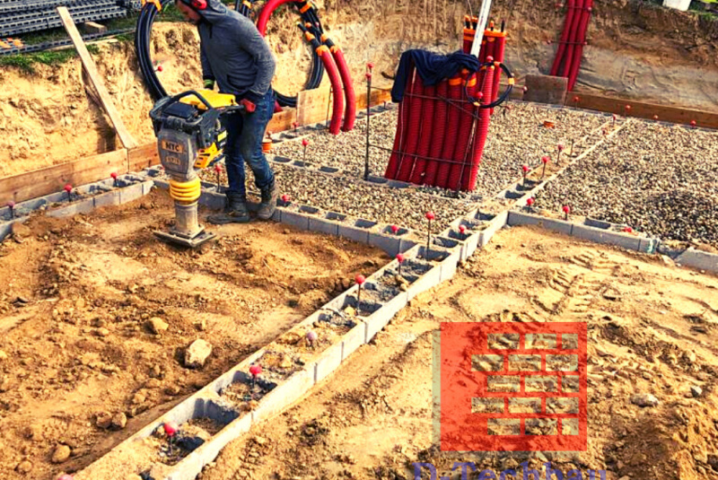 Stavba domu Stupava, Hamm22, Slovensko / Nízkoenergetický Rodinný dom s garážou v obci Stupava, Slovensko - video Stavba domu Stupava, Hamm22, Slovensko / Nízkoenergetický Rodinný dom s garážou v obci Stupava, Slovensko - video