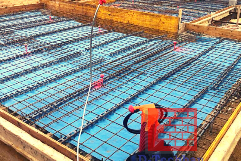 Stavba domu Stupava, Hamm22, Slovensko / Nízkoenergetický Rodinný dom s garážou v obci Stupava, Slovensko - video Stavba domu Stupava, Hamm22, Slovensko / Nízkoenergetický Rodinný dom s garážou v obci Stupava, Slovensko - video