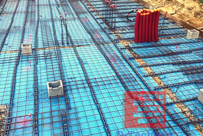 Stavba domu Stupava, Hamm22, Slovensko / Nízkoenergetický Rodinný dom s garážou v obci Stupava, Slovensko - video Stavba domu Stupava, Hamm22, Slovensko / Nízkoenergetický Rodinný dom s garážou v obci Stupava, Slovensko - video