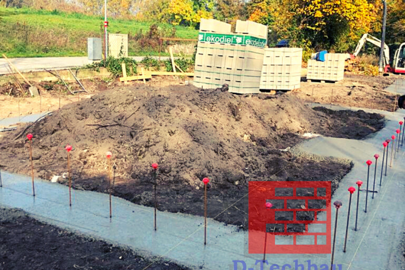 Stavba domu Wolfstahl, Kace22, Rakúsko / Stavba rodinného domu v obci Wolfstahl, Rakúsko - video Stavba domu Wolfstahl, Kace22, Rakúsko / Stavba rodinného domu v obci Wolfstahl, Rakúsko - video