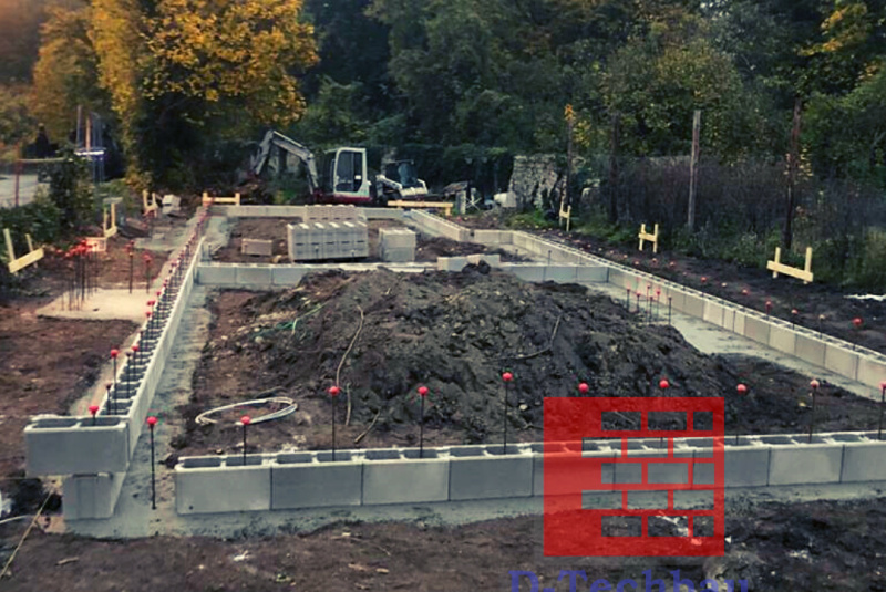 Stavba domu Wolfstahl, Kace22, Rakúsko / Stavba rodinného domu v obci Wolfstahl, Rakúsko - video Stavba domu Wolfstahl, Kace22, Rakúsko / Stavba rodinného domu v obci Wolfstahl, Rakúsko - video