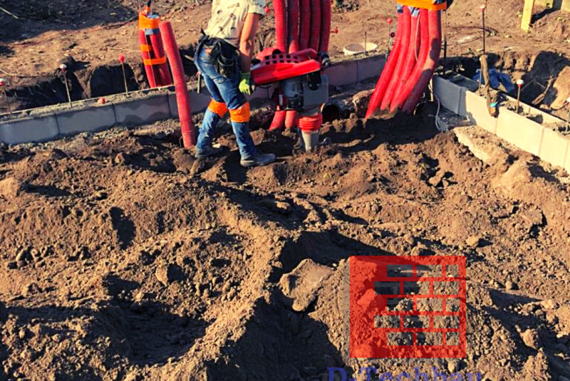 Stavba domu Wolfstahl, Kace22, Rakúsko / Stavba rodinného domu v obci Wolfstahl, Rakúsko - video Stavba domu Wolfstahl, Kace22, Rakúsko / Stavba rodinného domu v obci Wolfstahl, Rakúsko - video