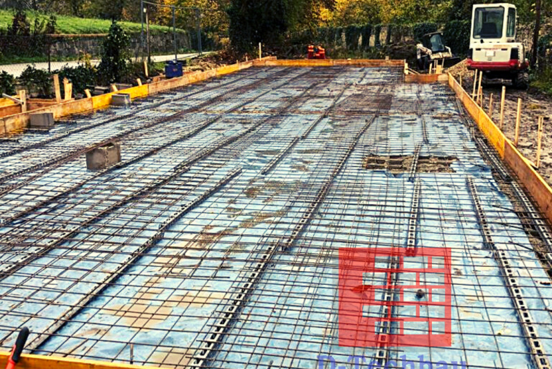 Stavba domu Wolfstahl, Kace22, Rakúsko / Stavba rodinného domu v obci Wolfstahl, Rakúsko - video Stavba domu Wolfstahl, Kace22, Rakúsko / Stavba rodinného domu v obci Wolfstahl, Rakúsko - video