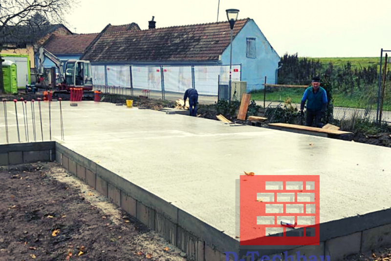 Stavba domu Wolfstahl, Kace22, Rakúsko / Stavba rodinného domu v obci Wolfstahl, Rakúsko - video Stavba domu Wolfstahl, Kace22, Rakúsko / Stavba rodinného domu v obci Wolfstahl, Rakúsko - video