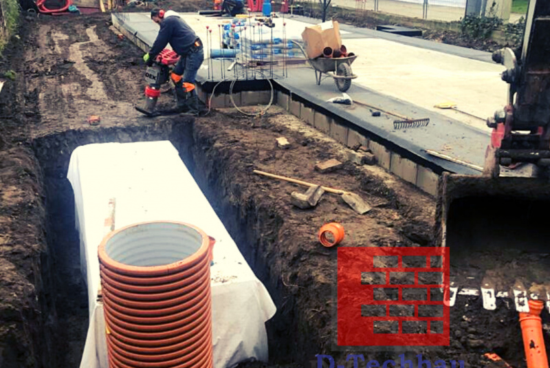 Stavba domu Wolfstahl, Kace22, Rakúsko / Stavba rodinného domu v obci Wolfstahl, Rakúsko - video Stavba domu Wolfstahl, Kace22, Rakúsko / Stavba rodinného domu v obci Wolfstahl, Rakúsko - video