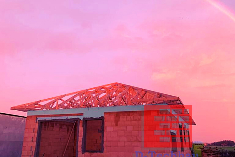 Stavba domu Gattendorf, Zale22, Rakúsko / Nízkoenergetický Rodinný dom v obci Pama, Rakúsko - video Stavba domu Gattendorf, Zale22, Rakúsko / Nízkoenergetický Rodinný dom v obci Pama, Rakúsko - video