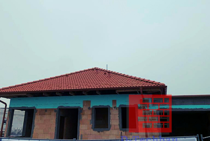 Stavba domu Gattendorf, Zale22, Rakúsko / Nízkoenergetický Rodinný dom v obci Pama, Rakúsko - video Stavba domu Gattendorf, Zale22, Rakúsko / Nízkoenergetický Rodinný dom v obci Pama, Rakúsko - video