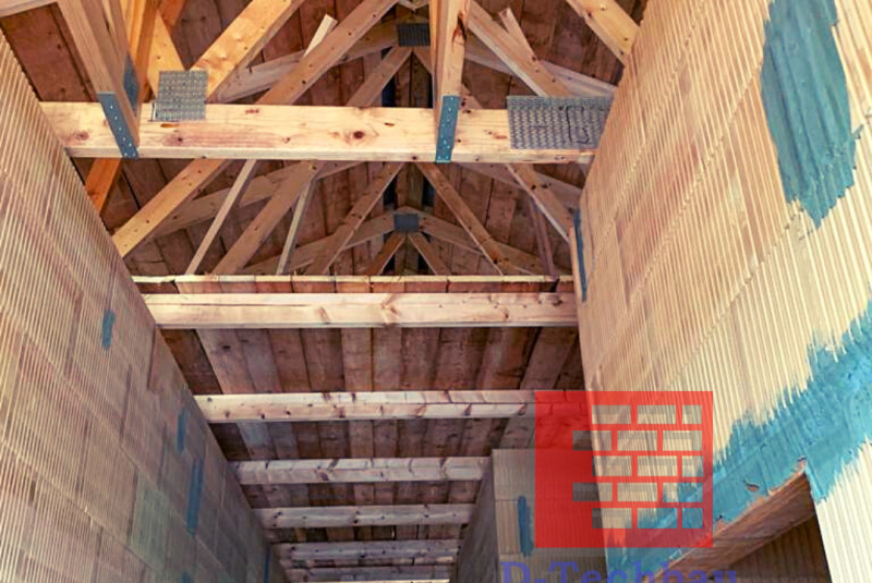 Stavba domu Gattendorf, Zale22, Rakúsko / Nízkoenergetický Rodinný dom v obci Pama, Rakúsko - video Stavba domu Gattendorf, Zale22, Rakúsko / Nízkoenergetický Rodinný dom v obci Pama, Rakúsko - video