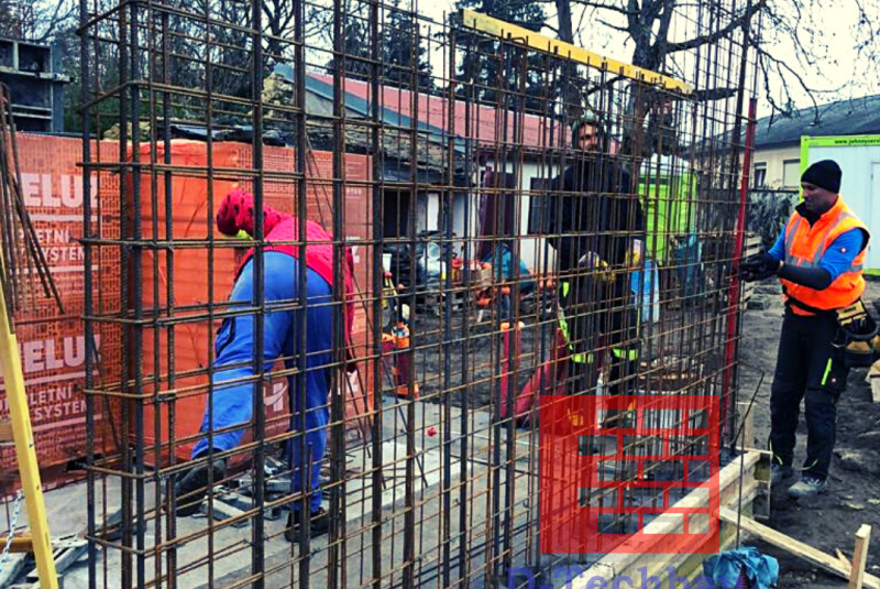 Stavba domu Wolfstahl, Kace22, Rakúsko / Stavba rodinného domu v obci Wolfstahl, Rakúsko - video Stavba domu Wolfstahl, Kace22, Rakúsko / Stavba rodinného domu v obci Wolfstahl, Rakúsko - video