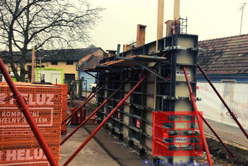 Stavba domu Wolfstahl, Kace22, Rakúsko / Stavba rodinného domu v obci Wolfstahl, Rakúsko - video Stavba domu Wolfstahl, Kace22, Rakúsko / Stavba rodinného domu v obci Wolfstahl, Rakúsko - video