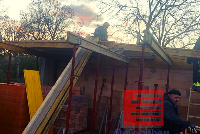 Stavba domu Wolfstahl, Kace22, Rakúsko / Stavba rodinného domu v obci Wolfstahl, Rakúsko - video Stavba domu Wolfstahl, Kace22, Rakúsko / Stavba rodinného domu v obci Wolfstahl, Rakúsko - video