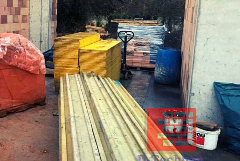 Stavba domu Wolfstahl, Kace22, Rakúsko / Stavba rodinného domu v obci Wolfstahl, Rakúsko - video Stavba domu Wolfstahl, Kace22, Rakúsko / Stavba rodinného domu v obci Wolfstahl, Rakúsko - video