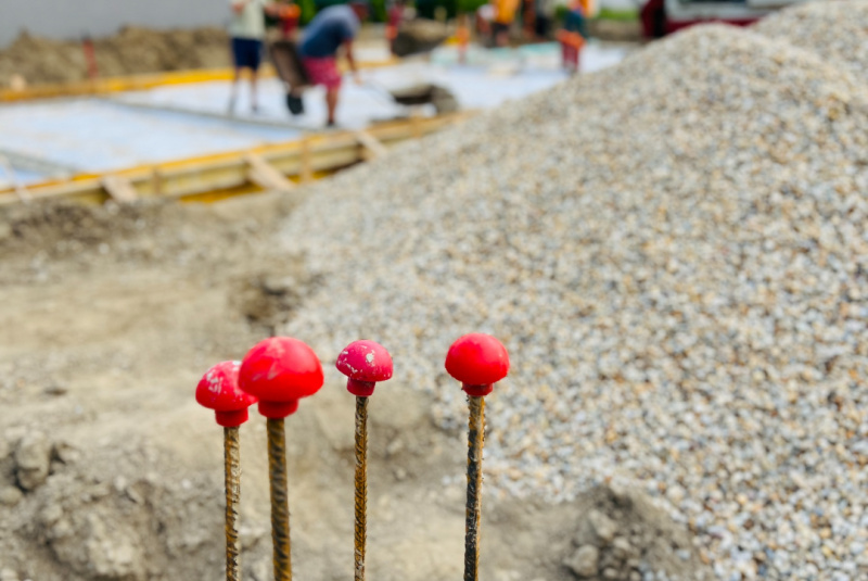 Stavebný denník - zoznam / Kontrolný deň v teréne - foto Stavebný denník - zoznam / Kontrolný deň v teréne - foto