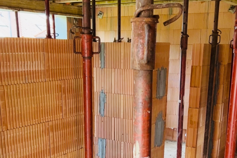 Stavebný denník - zoznam / Kontrolný deň v teréne - foto Stavebný denník - zoznam / Kontrolný deň v teréne - foto