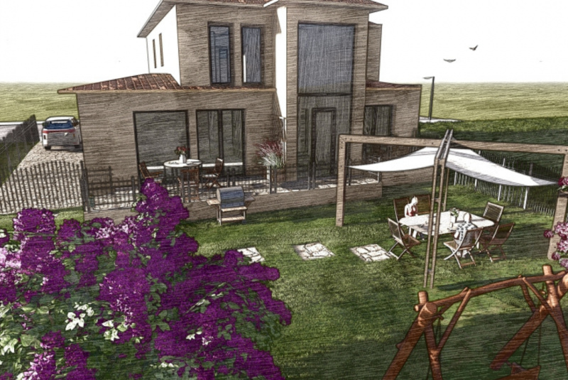 Stavebný denník - zoznam / Projektové oddelenie: Štúdia a vizualizácia rodinného domu Wolfsthal, Rakúsko - foto Stavebný denník - zoznam / Projektové oddelenie: Štúdia a vizualizácia rodinného domu Wolfsthal, Rakúsko - foto