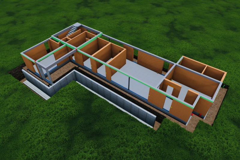 Stavebný denník - zoznam / Projektové oddelenie: Stavebný denník - zoznam / Projektové oddelenie: