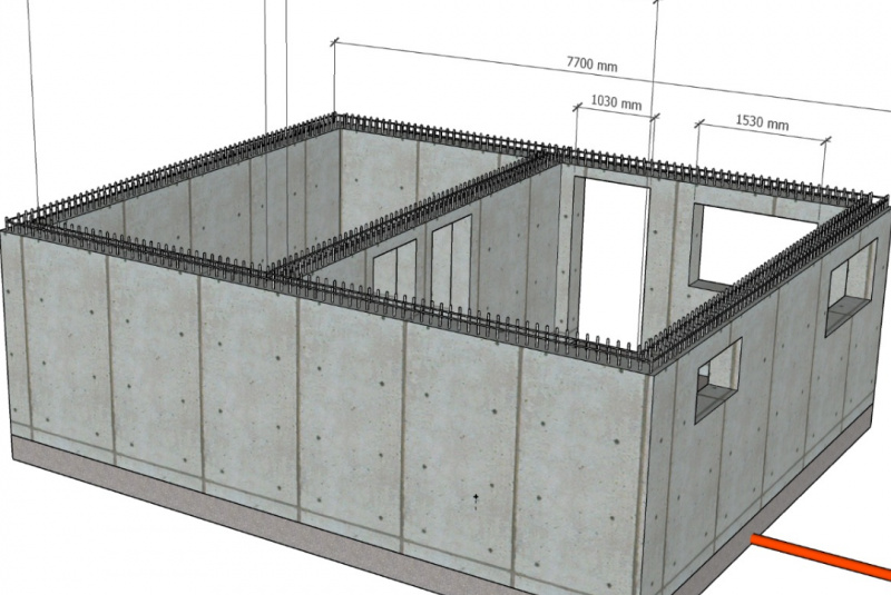Stavebný denník - zoznam / Projektové oddelenie: Prečo 3D realizačná dokumentácia? - foto