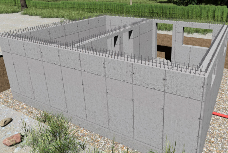 Stavebný denník - zoznam / Projektové oddelenie: Prečo 3D realizačná dokumentácia? - foto