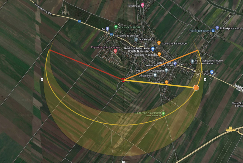 Stavebný denník - zoznam / Recenzia: Aktuálny pozemok na predaj v obci Nickelsdorf, Rakúsko - foto Stavebný denník - zoznam / Recenzia: Aktuálny pozemok na predaj v obci Nickelsdorf, Rakúsko - foto