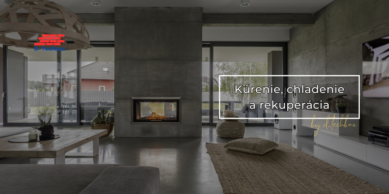 Kúrenie, chladenie a rekuperácia v Rakúsku Kúrenie, chladenie, rekuperácia / Kúrenie, chladenie a rekuperácia v Rakúsku - foto