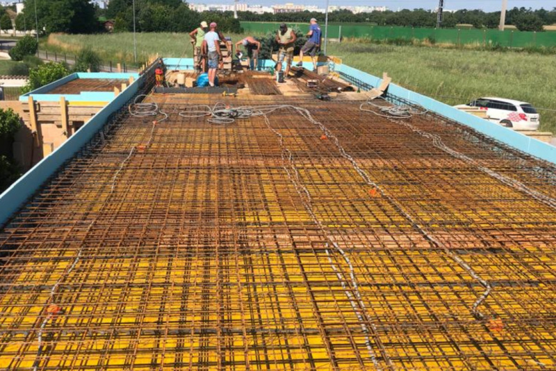 Stavebný denník - zoznam / Realizačné oddelenie: Hrubá stavba 1NP RD CUR23 Kittsee, Rakúsko - foto Stavebný denník - zoznam / Realizačné oddelenie: Hrubá stavba 1NP RD CUR23 Kittsee, Rakúsko - foto