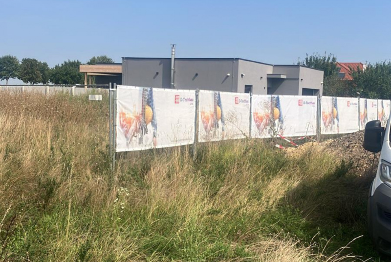 Stavebný denník - zoznam / Manažérske oddelenie: Príprava pred realizáciou RD SEK23, Niederabsdorf - foto