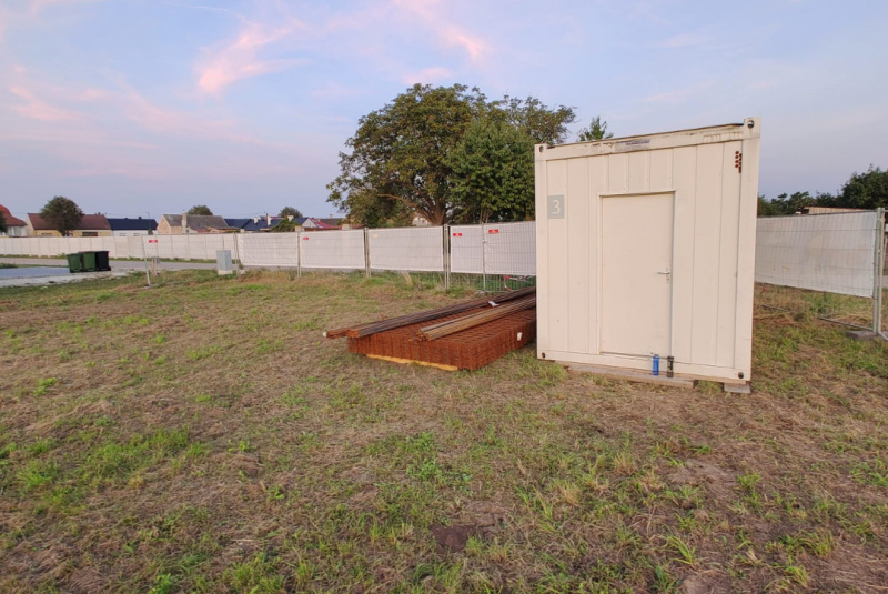 Stavebný denník - zoznam / Manažérske oddelenie: Príprava pred realizáciou RD SEK23, Niederabsdorf - foto Stavebný denník - zoznam / Manažérske oddelenie: Príprava pred realizáciou RD SEK23, Niederabsdorf - foto