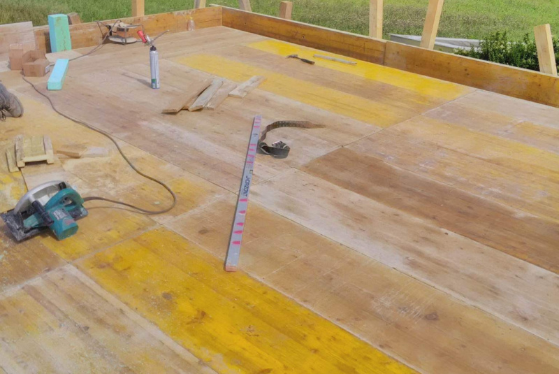 Stavebný denník - zoznam / Realizačné oddelenie: Hrubá stavba 2NP RD CUR23 Kittsee, Rakúsko - foto