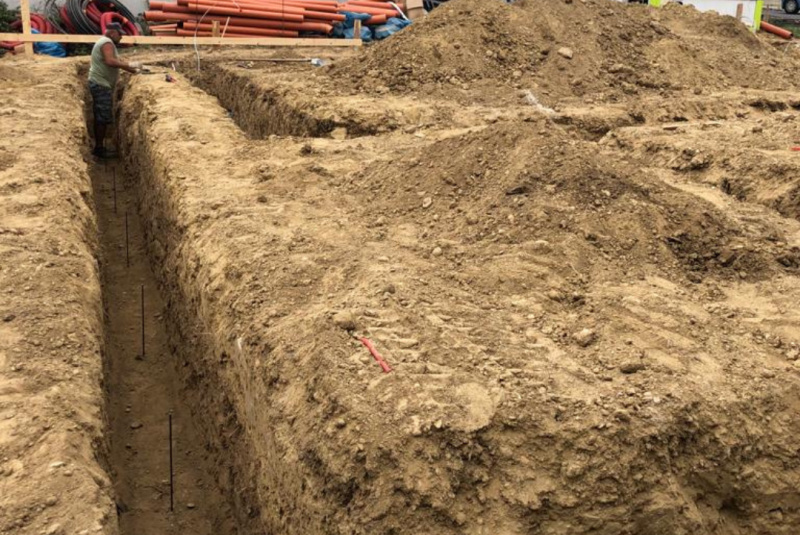 Stavebný denník - zoznam / Realizačné oddelenie: Hrubá stavba 2NP RD CUR23 Kittsee, Rakúsko - foto Stavebný denník - zoznam / Realizačné oddelenie: Hrubá stavba 2NP RD CUR23 Kittsee, Rakúsko - foto