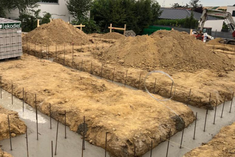 Stavebný denník - zoznam / Realizačné oddelenie: Hrubá stavba 2NP RD CUR23 Kittsee, Rakúsko - foto Stavebný denník - zoznam / Realizačné oddelenie: Hrubá stavba 2NP RD CUR23 Kittsee, Rakúsko - foto