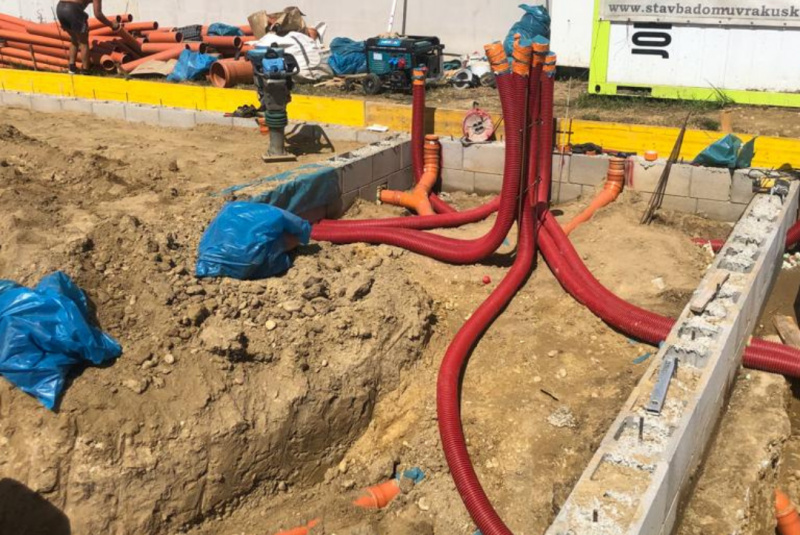 Stavebný denník - zoznam / Realizačné oddelenie: Hrubá stavba 2NP RD CUR23 Kittsee, Rakúsko - foto Stavebný denník - zoznam / Realizačné oddelenie: Hrubá stavba 2NP RD CUR23 Kittsee, Rakúsko - foto