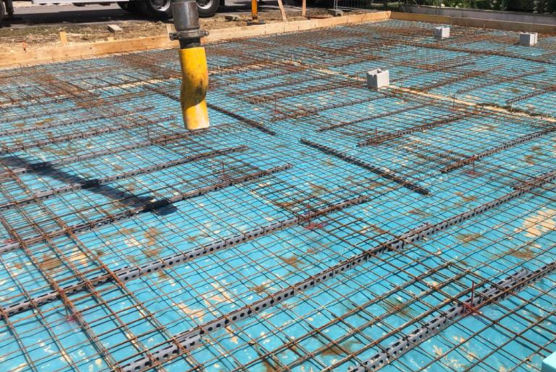 Stavebný denník - zoznam / Realizačné oddelenie: Hrubá stavba 2NP RD CUR23 Kittsee, Rakúsko - foto Stavebný denník - zoznam / Realizačné oddelenie: Hrubá stavba 2NP RD CUR23 Kittsee, Rakúsko - foto