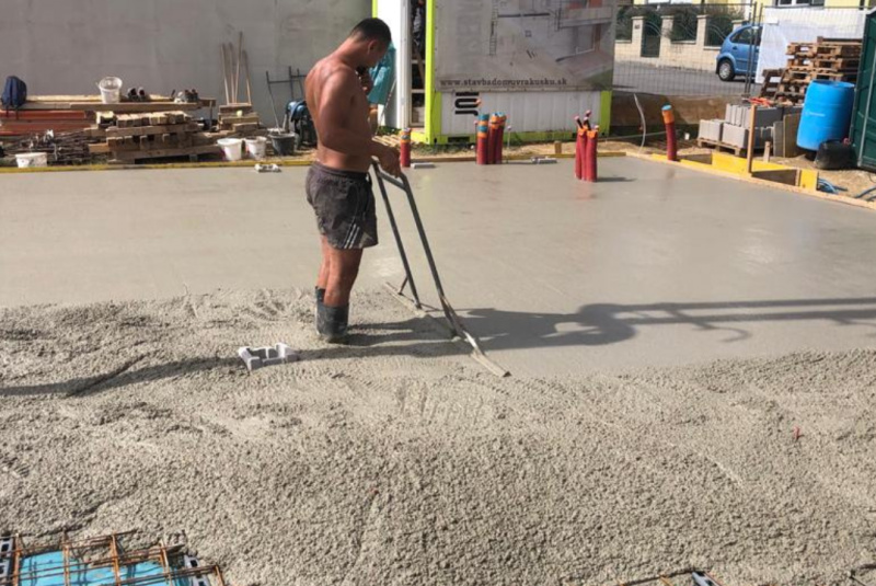 Stavebný denník - zoznam / Realizačné oddelenie: Hrubá stavba 2NP RD CUR23 Kittsee, Rakúsko - foto Stavebný denník - zoznam / Realizačné oddelenie: Hrubá stavba 2NP RD CUR23 Kittsee, Rakúsko - foto