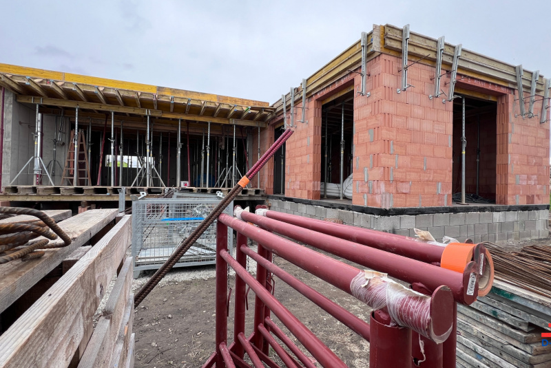 Stavebný denník - zoznam / Manažérske oddelenie: Kontrolný deň realizácií našich stavebných projektov v Rakúsku  - foto