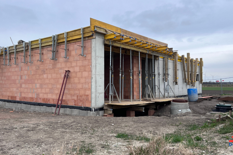 Stavebný denník - zoznam / Manažérske oddelenie: Kontrolný deň realizácií našich stavebných projektov v Rakúsku  - foto