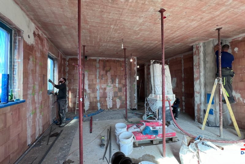 Stavebný denník - zoznam / Manažérske oddelenie: Kontrolný deň realizácií našich stavebných projektov v Rakúsku - foto Stavebný denník - zoznam / Manažérske oddelenie: Kontrolný deň realizácií našich stavebných projektov v Rakúsku - foto