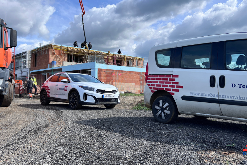 Stavebný denník - zoznam / Manažérske oddelenie: Kontrolný deň realizácií našich stavebných projektov - foto Stavebný denník - zoznam / Manažérske oddelenie: Kontrolný deň realizácií našich stavebných projektov - foto