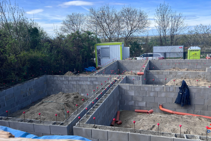 Stavebný denník - zoznam / Manažérske oddelenie: Kontrolný deň realizácií našich stavebných projektov - foto Stavebný denník - zoznam / Manažérske oddelenie: Kontrolný deň realizácií našich stavebných projektov - foto