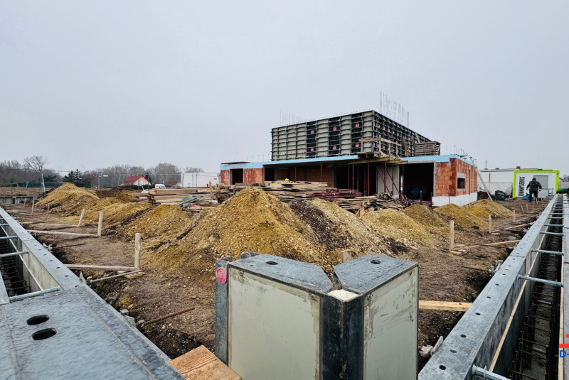 Stavebný denník - zoznam / Pracovný týždeň: Policajné Škodovečky, rekuperácia a aktuálne realizácie - foto Stavebný denník - zoznam / Pracovný týždeň: Policajné Škodovečky, rekuperácia a aktuálne realizácie - foto