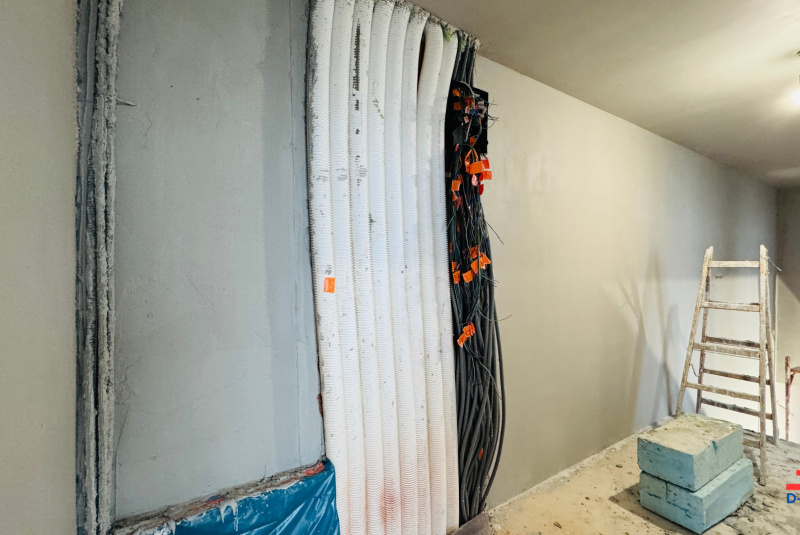 Stavebný denník - zoznam / Pracovný týždeň: Policajné Škodovečky, rekuperácia a aktuálne realizácie - foto Stavebný denník - zoznam / Pracovný týždeň: Policajné Škodovečky, rekuperácia a aktuálne realizácie - foto