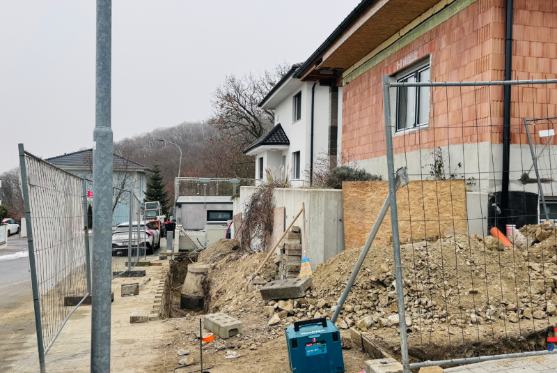 Stavebný denník - zoznam / Pracovný týždeň: Policajné Škodovečky, rekuperácia a aktuálne realizácie - foto Stavebný denník - zoznam / Pracovný týždeň: Policajné Škodovečky, rekuperácia a aktuálne realizácie - foto